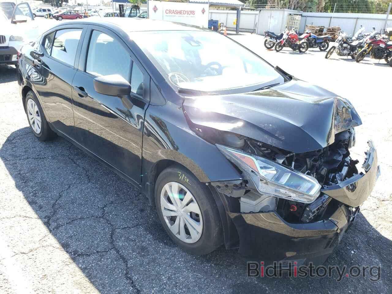 Фотография 3N1CN8DV5LL885521 - NISSAN VERSA 2020