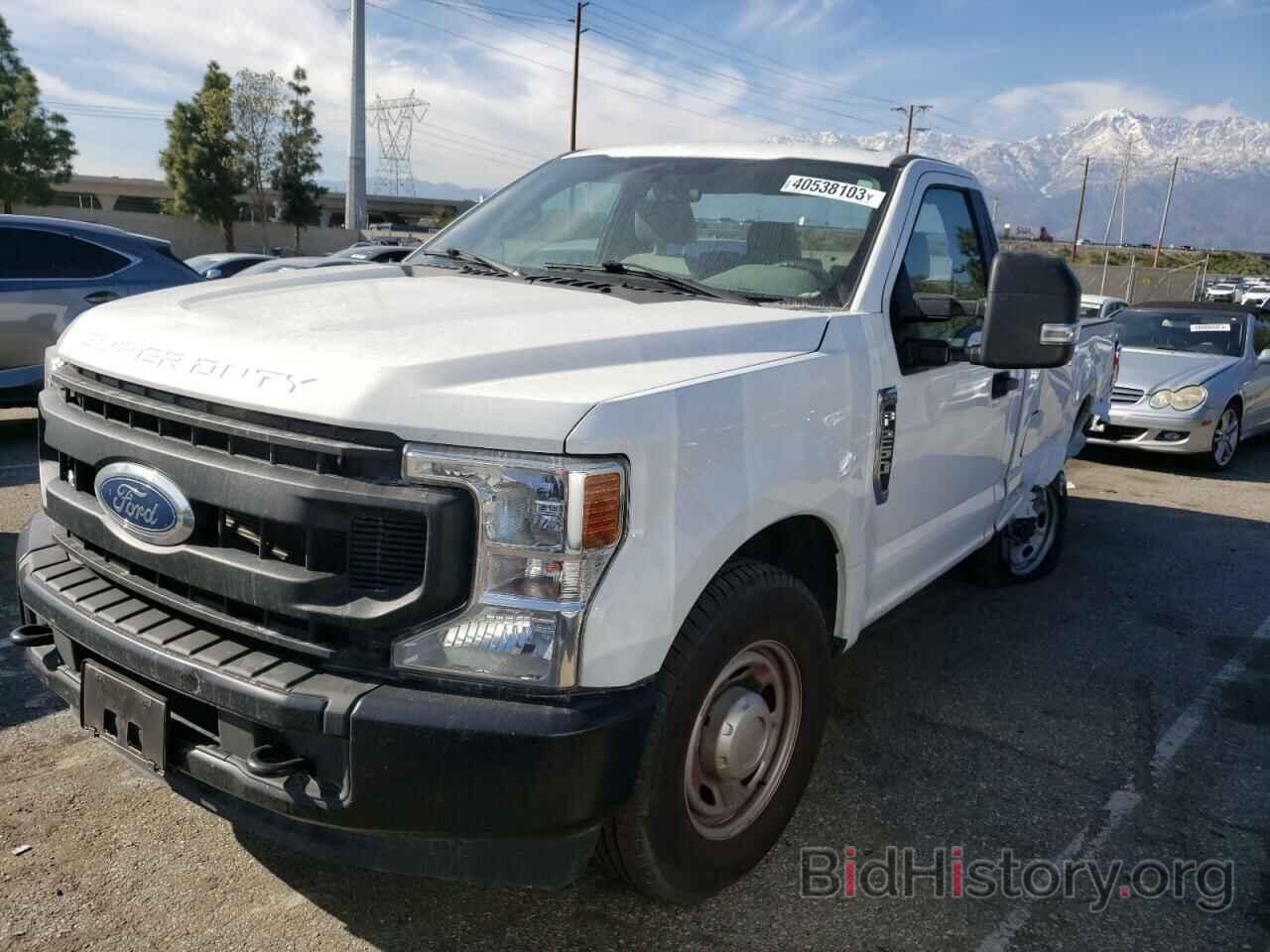 Photo 1FTBF2A62NEC91214 - FORD F250 2022