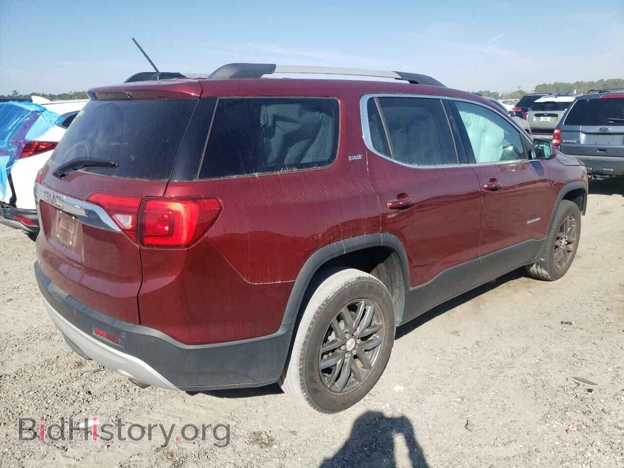 2017 GMC ACADIA - VIN: 1GKKNMLA9HZ100292 - Фото 3