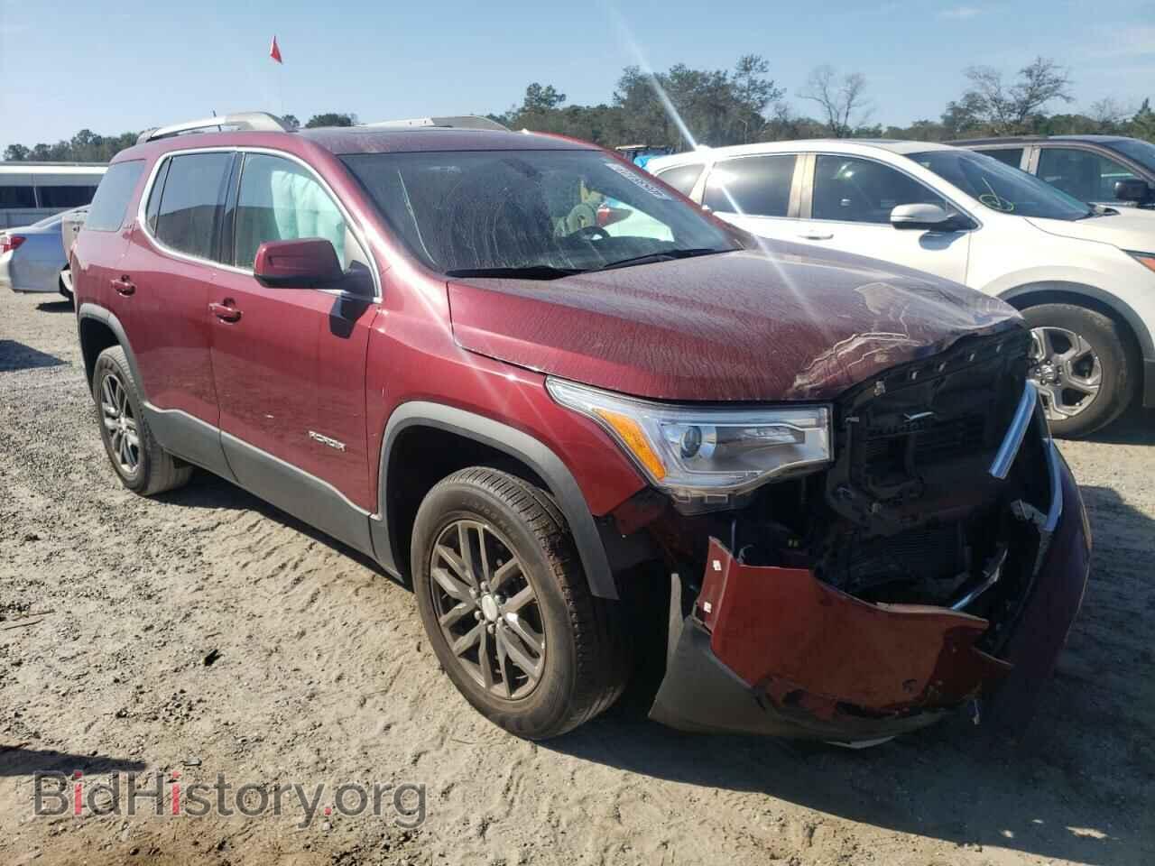 2017 GMC ACADIA - VIN: 1GKKNMLA9HZ100292 - Фото 4