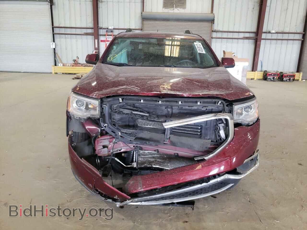 2017 GMC ACADIA - VIN: 1GKKNMLA9HZ100292 - Фото 5