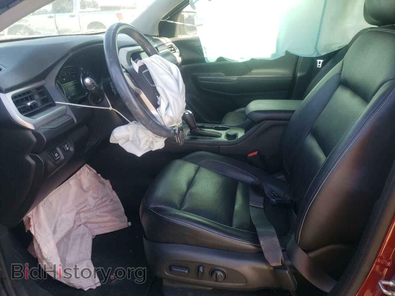 2017 GMC ACADIA - VIN: 1GKKNMLA9HZ100292 - Фото 7