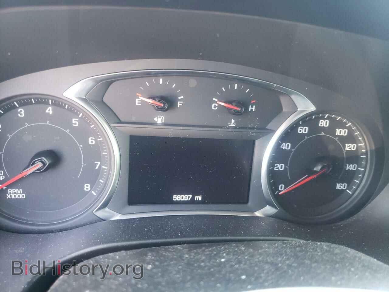 2017 GMC ACADIA - VIN: 1GKKNMLA9HZ100292 - Фото 9