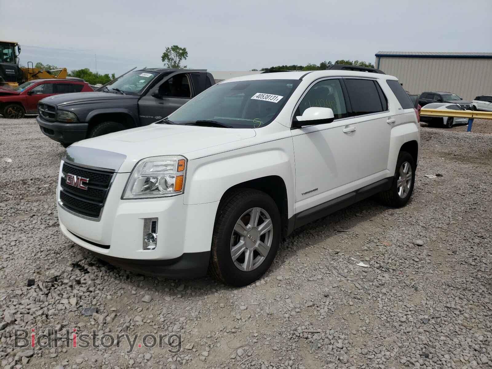 2015 GMC TERRAIN - VIN: 2GKALSEK7F6185864 - Фото 2