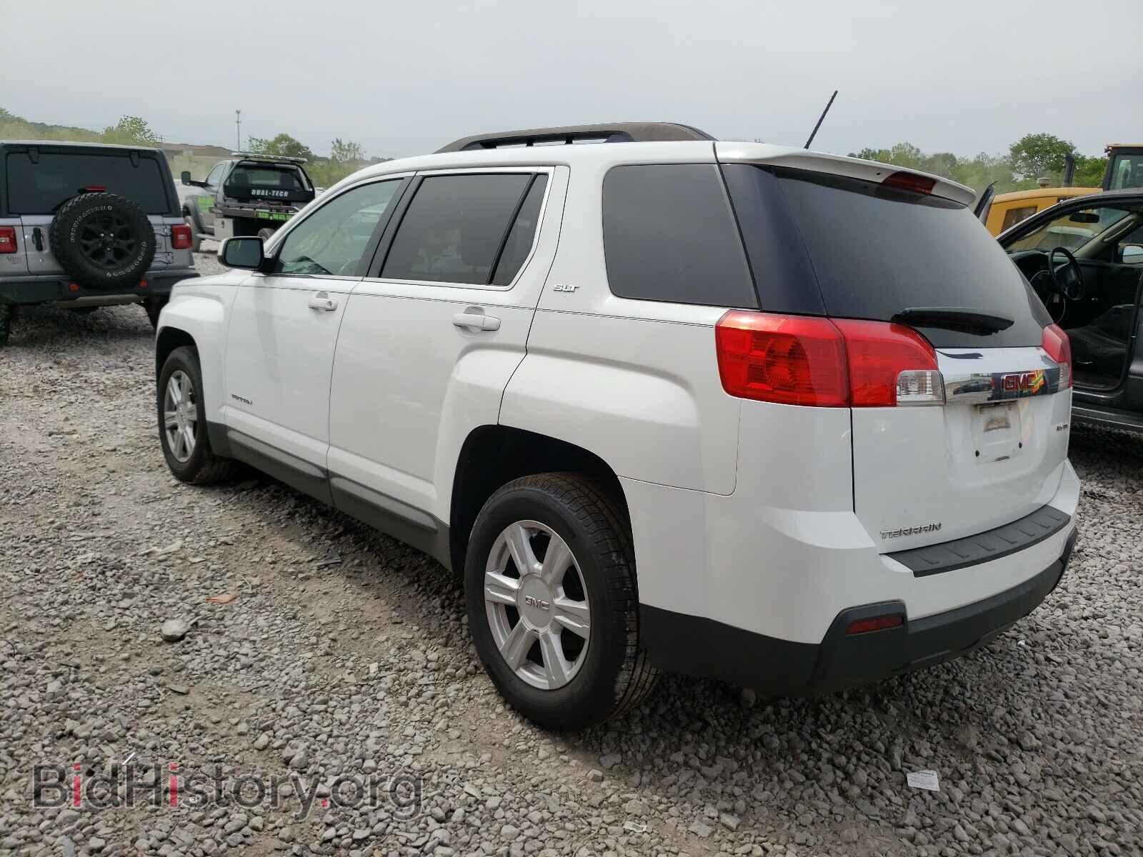 2015 GMC TERRAIN - VIN: 2GKALSEK7F6185864 - Фото 3