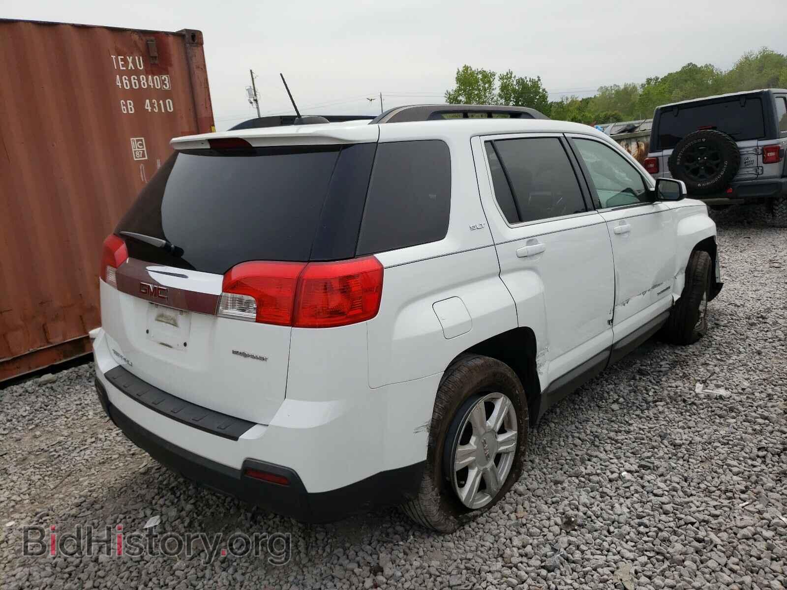 2015 GMC TERRAIN - VIN: 2GKALSEK7F6185864 - Фото 4