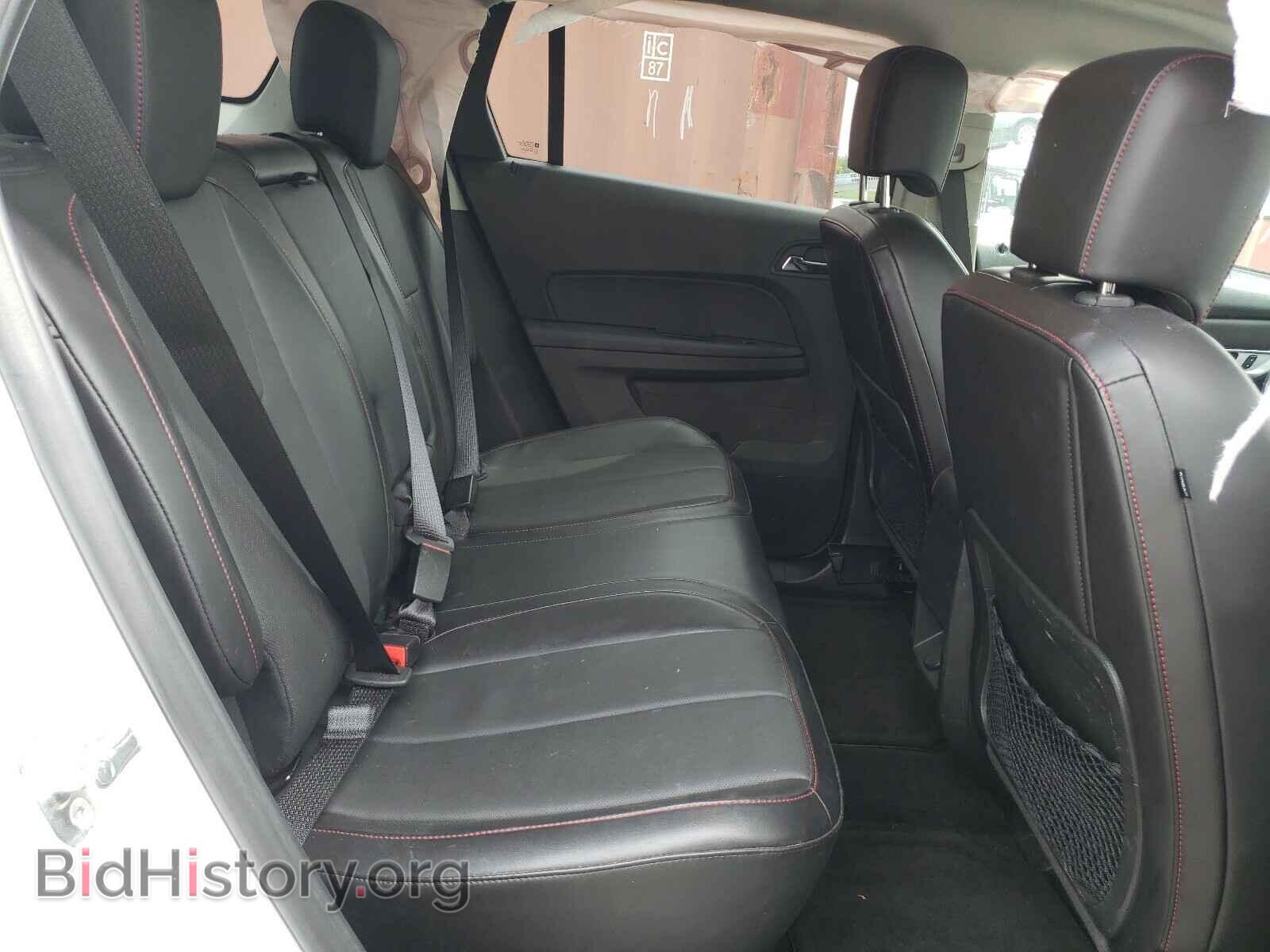 2015 GMC TERRAIN - VIN: 2GKALSEK7F6185864 - Фото 6