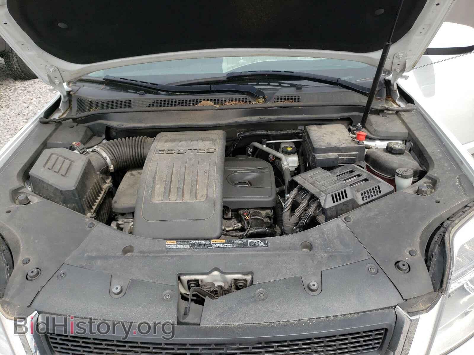 2015 GMC TERRAIN - VIN: 2GKALSEK7F6185864 - Фото 7