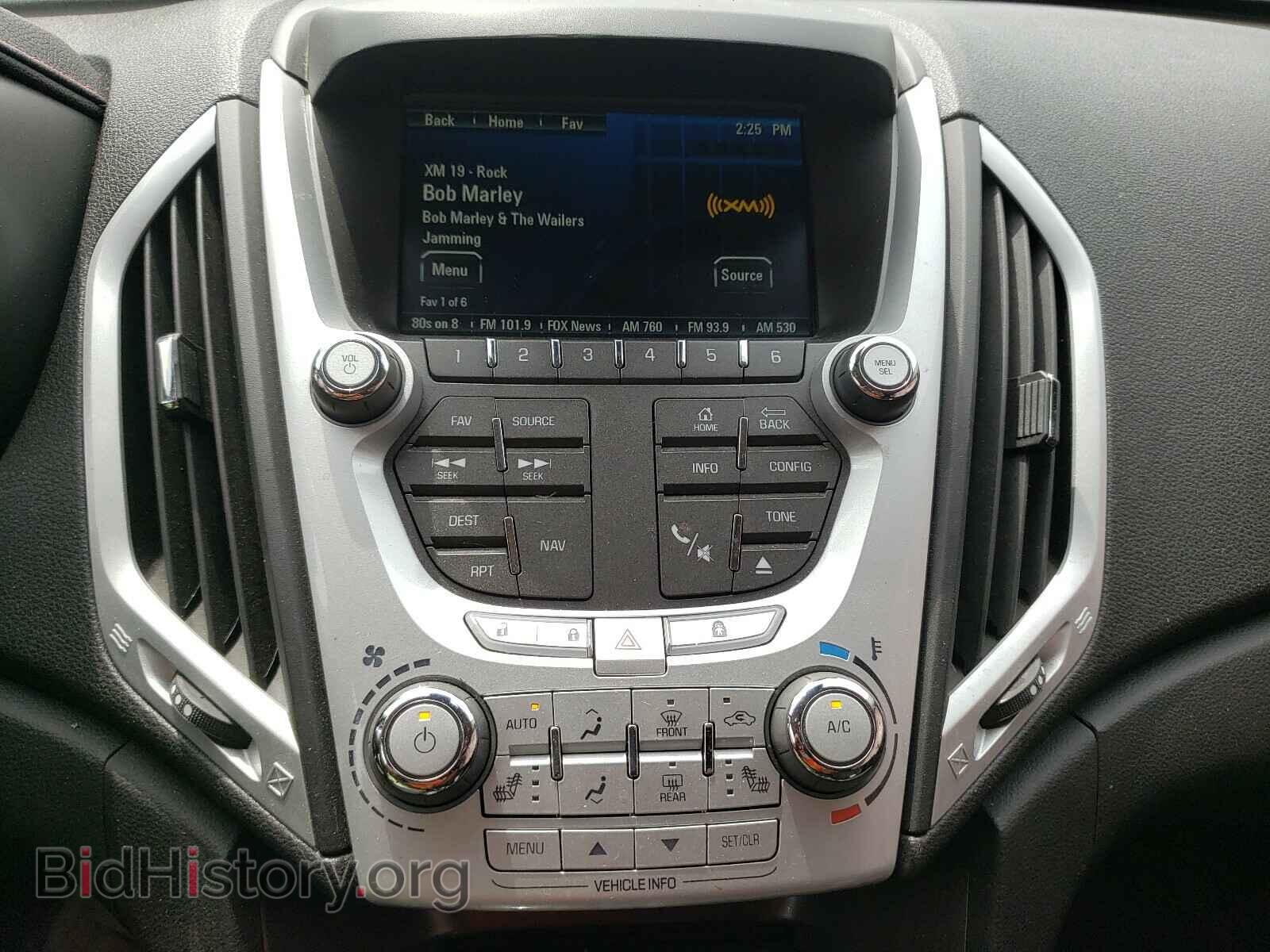 2015 GMC TERRAIN - VIN: 2GKALSEK7F6185864 - Фото 9