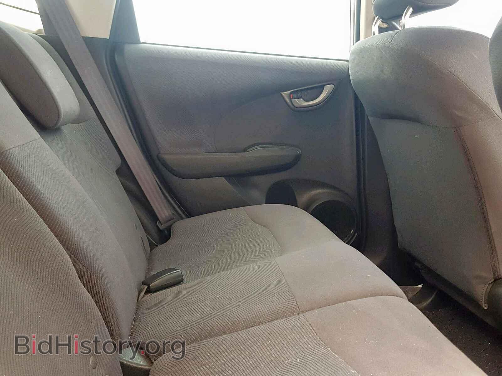 2013 HONDA FIT - VIN: JHMGE8H31DC002114 - Фото 6