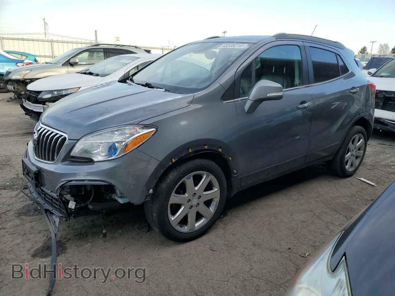 Фотография KL4CJHSB3EB698830 - BUICK ENCORE 2014