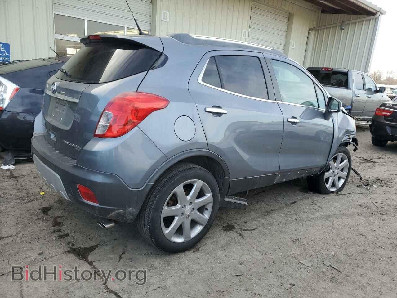 2014 BUICK ENCORE - VIN: KL4CJHSB3EB698830 - Фото 3