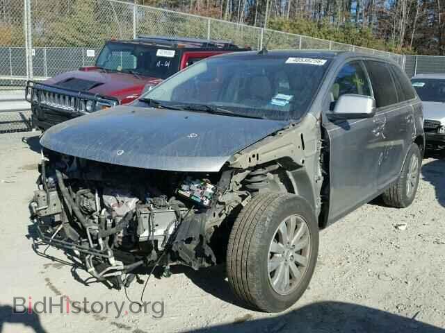 2008 FORD EDGE - VIN: 2FMDK49C58BB32208 - Фото 2
