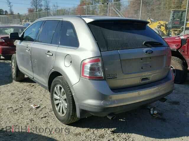 2008 FORD EDGE - VIN: 2FMDK49C58BB32208 - Фото 3