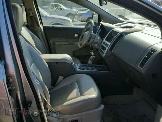 2008 FORD EDGE - VIN: 2FMDK49C58BB32208 - Фото 5