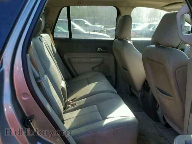 2008 FORD EDGE - VIN: 2FMDK49C58BB32208 - Фото 6