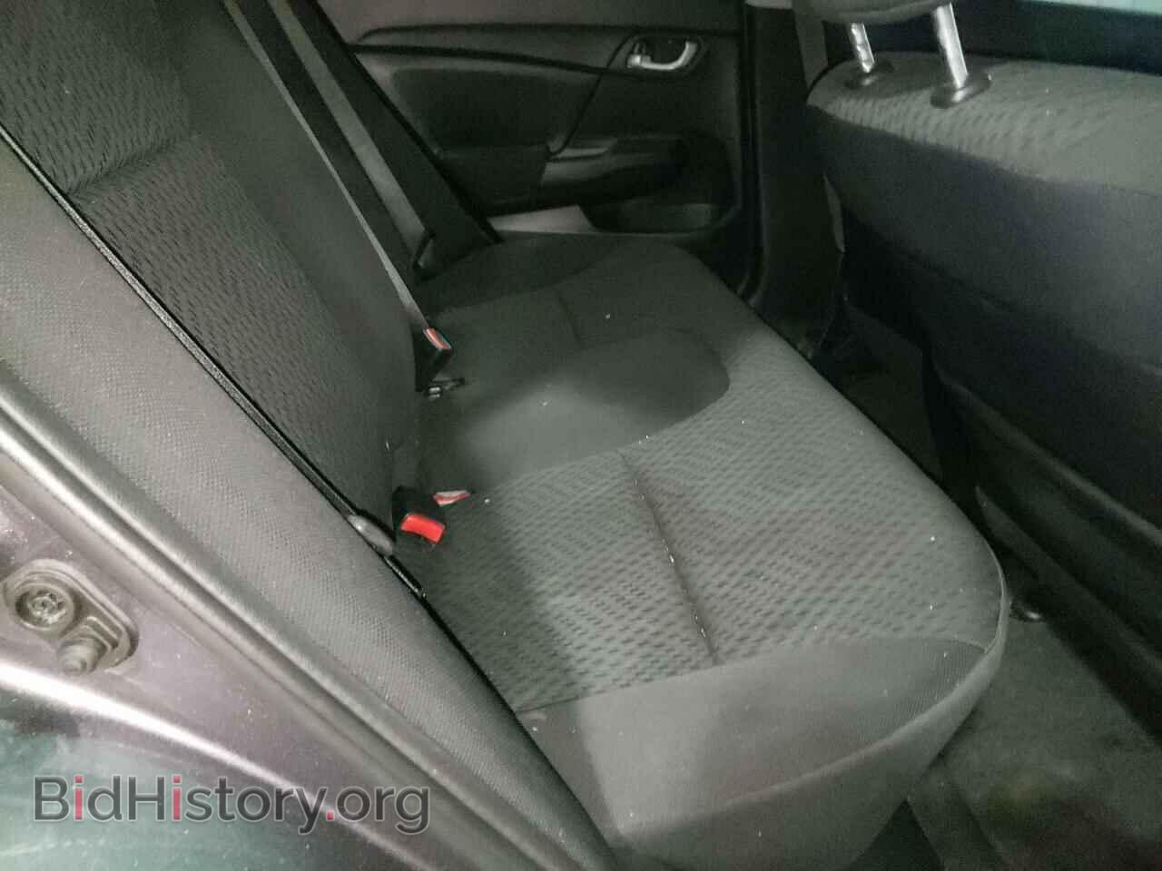 2015 HONDA CIVIC - VIN: 19XFB2F50FE066518 - Фото 6