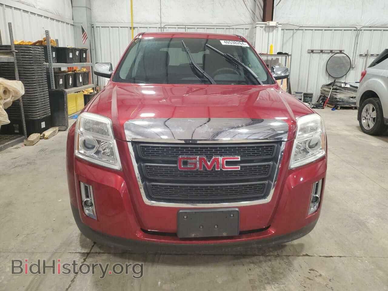 2013 GMC TERRAIN - VIN: 2GKALMEK6D6337836 - Фото 5