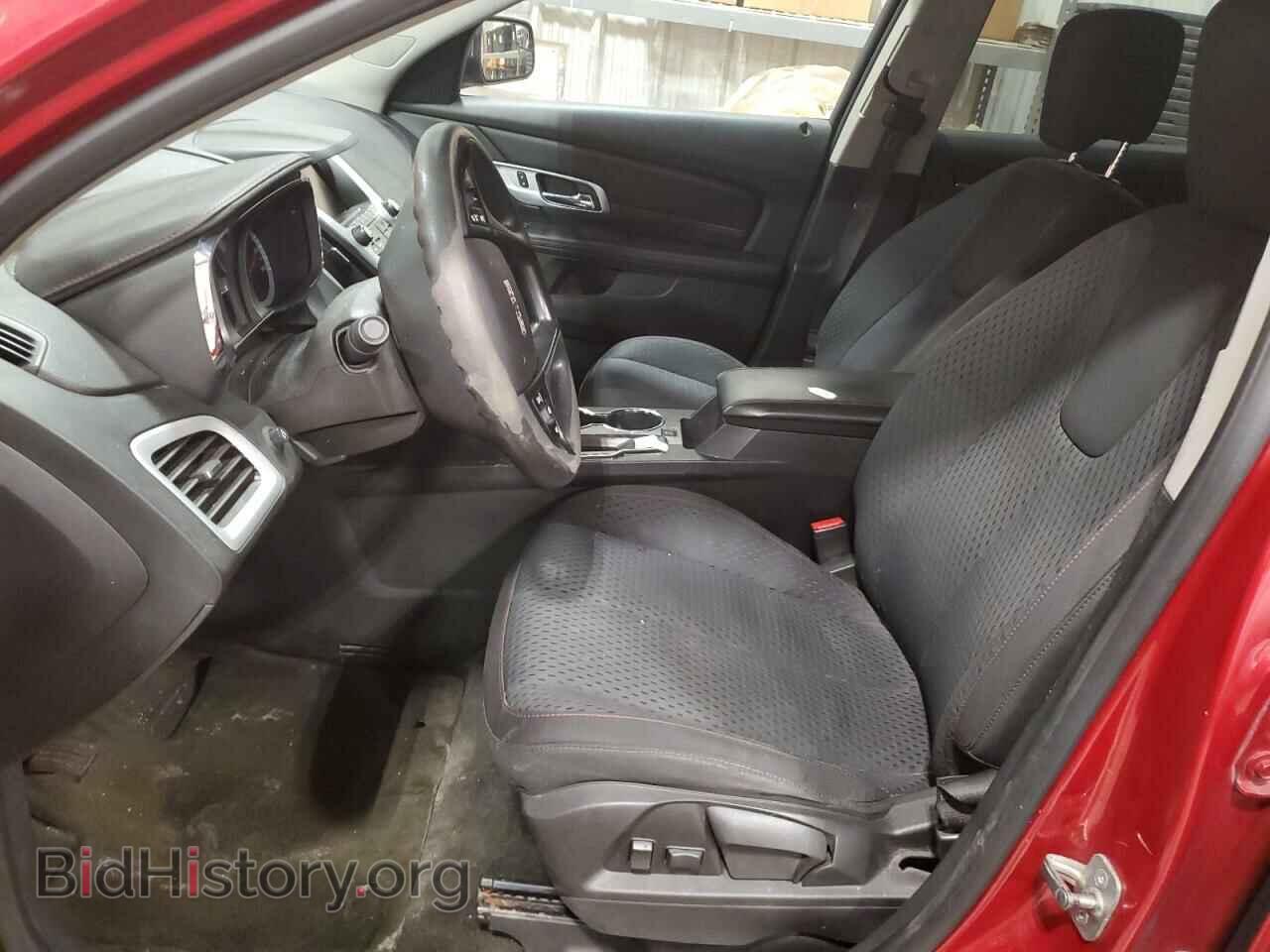 2013 GMC TERRAIN - VIN: 2GKALMEK6D6337836 - Фото 7