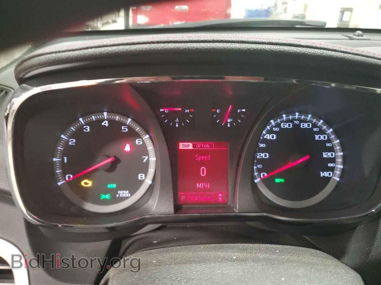 2013 GMC TERRAIN - VIN: 2GKALMEK6D6337836 - Фото 9