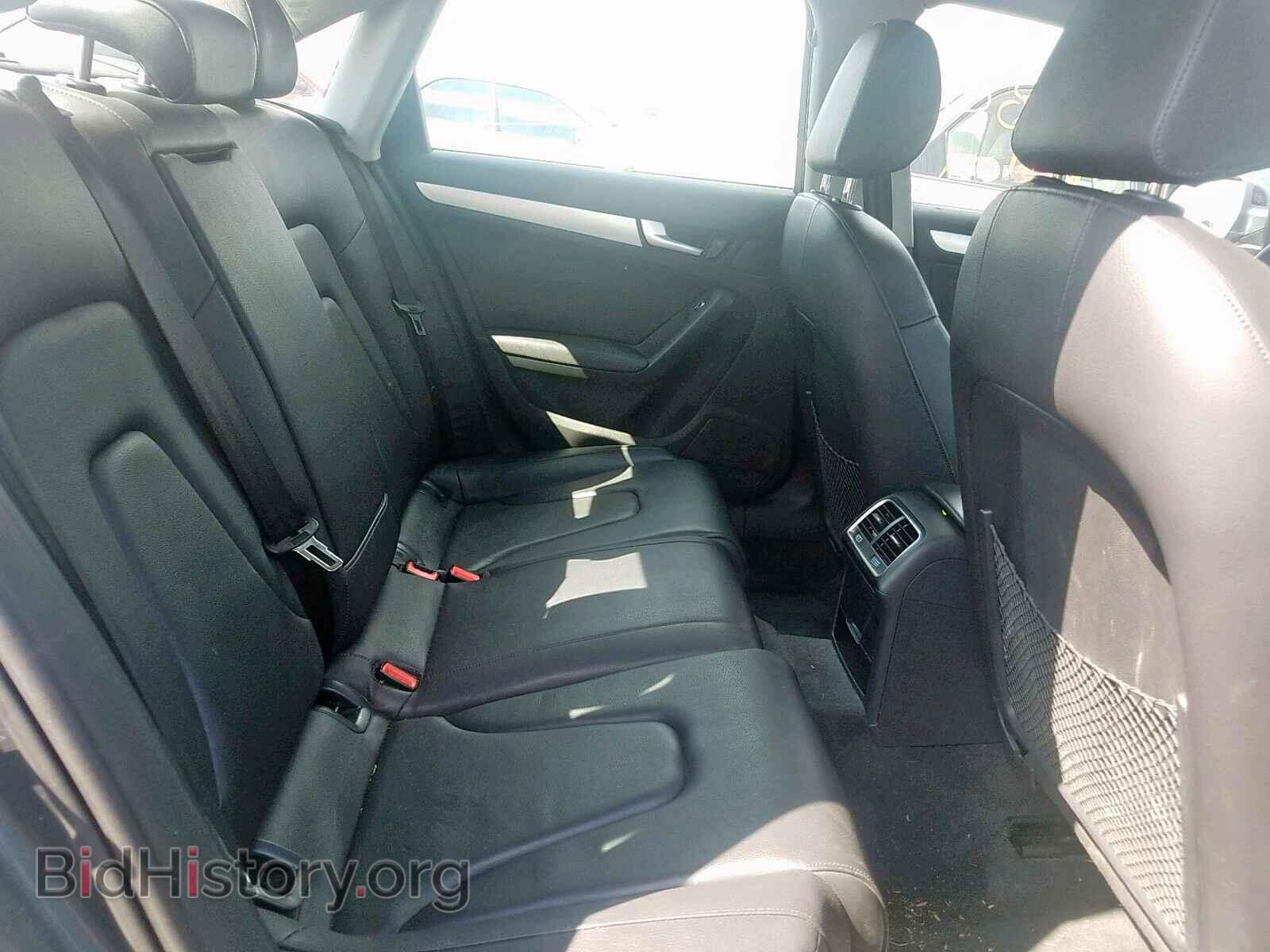 2014 AUDI A4 - VIN: WAUFFAFL3EN034103 - Photo 6
