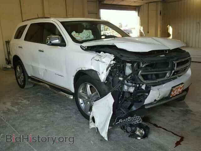 Photo 1C4RDHEG5DC685701 - DODGE DURANGO 2013