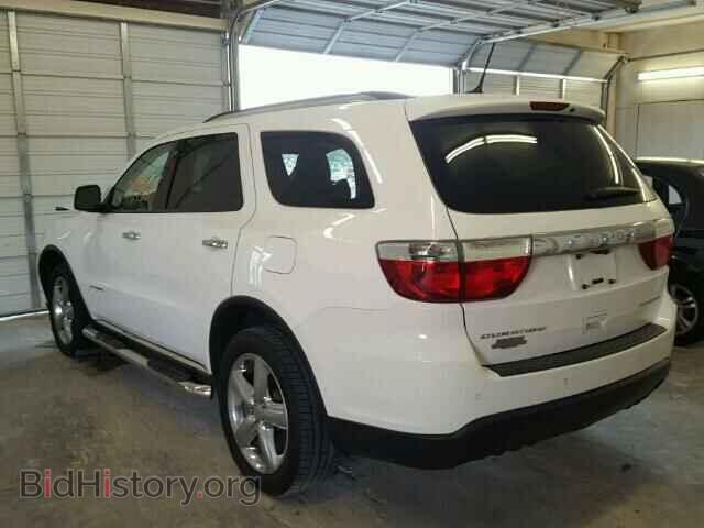 2013 DODGE DURANGO - VIN: 1C4RDHEG5DC685701 - Photo 3