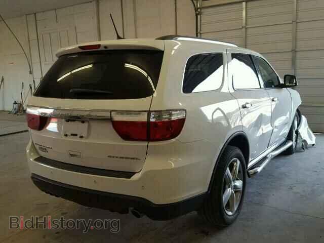 2013 DODGE DURANGO - VIN: 1C4RDHEG5DC685701 - Photo 4