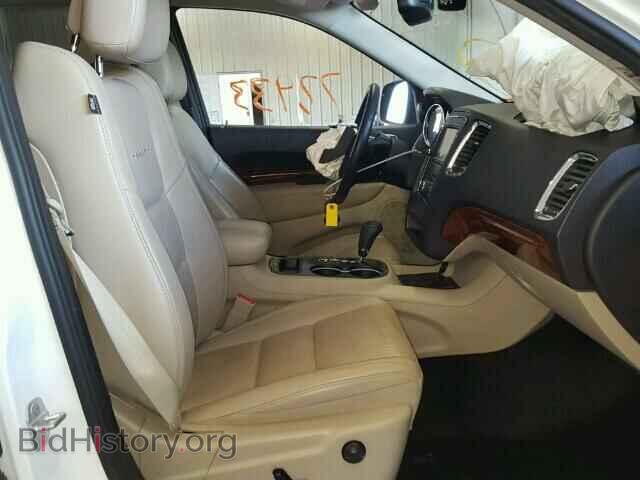 2013 DODGE DURANGO - VIN: 1C4RDHEG5DC685701 - Photo 5