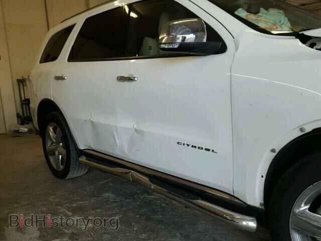 2013 DODGE DURANGO - VIN: 1C4RDHEG5DC685701 - Photo 10