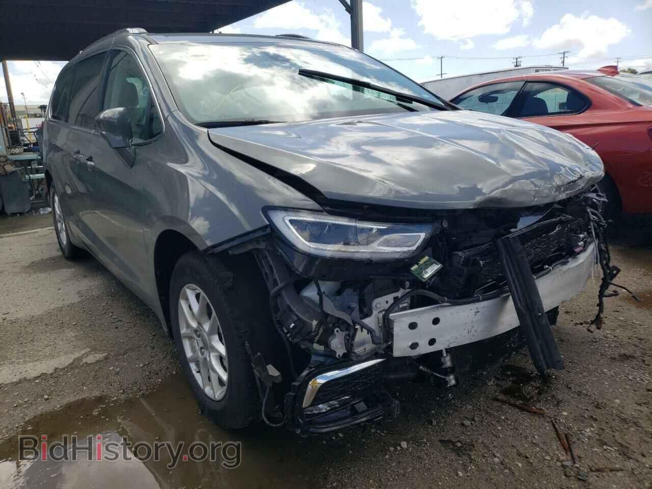 Фотография 2C4RC1BG0MR539373 - CHRYSLER PACIFICA 2021