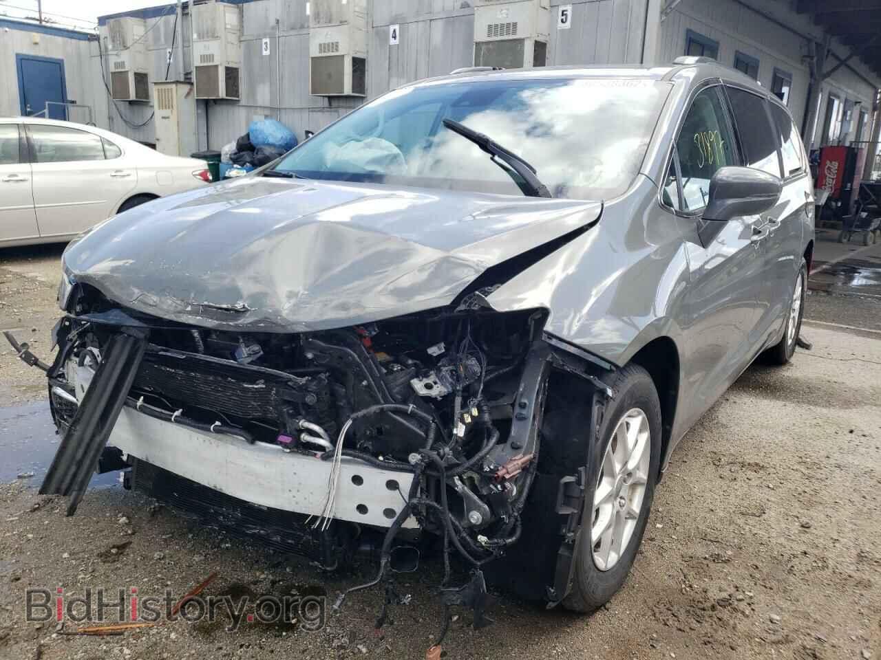 2021 CHRYSLER PACIFICA - VIN: 2C4RC1BG0MR539373 - Photo 2