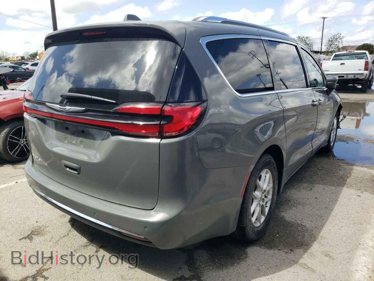 2021 CHRYSLER PACIFICA - VIN: 2C4RC1BG0MR539373 - Photo 4