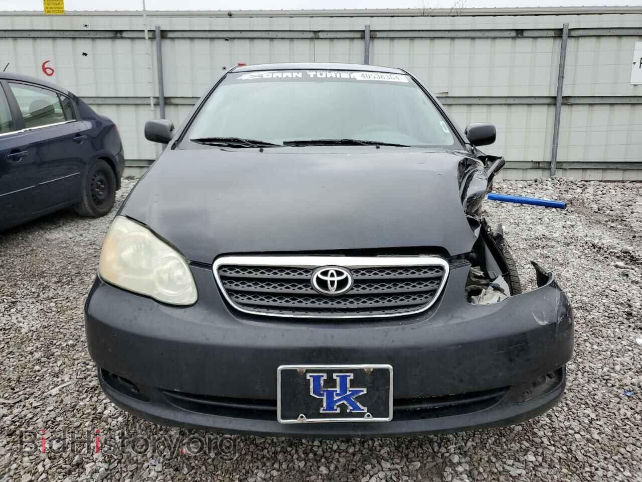 2007 TOYOTA COROLLA - VIN: 1NXBR32E27Z881064 - Фото 5