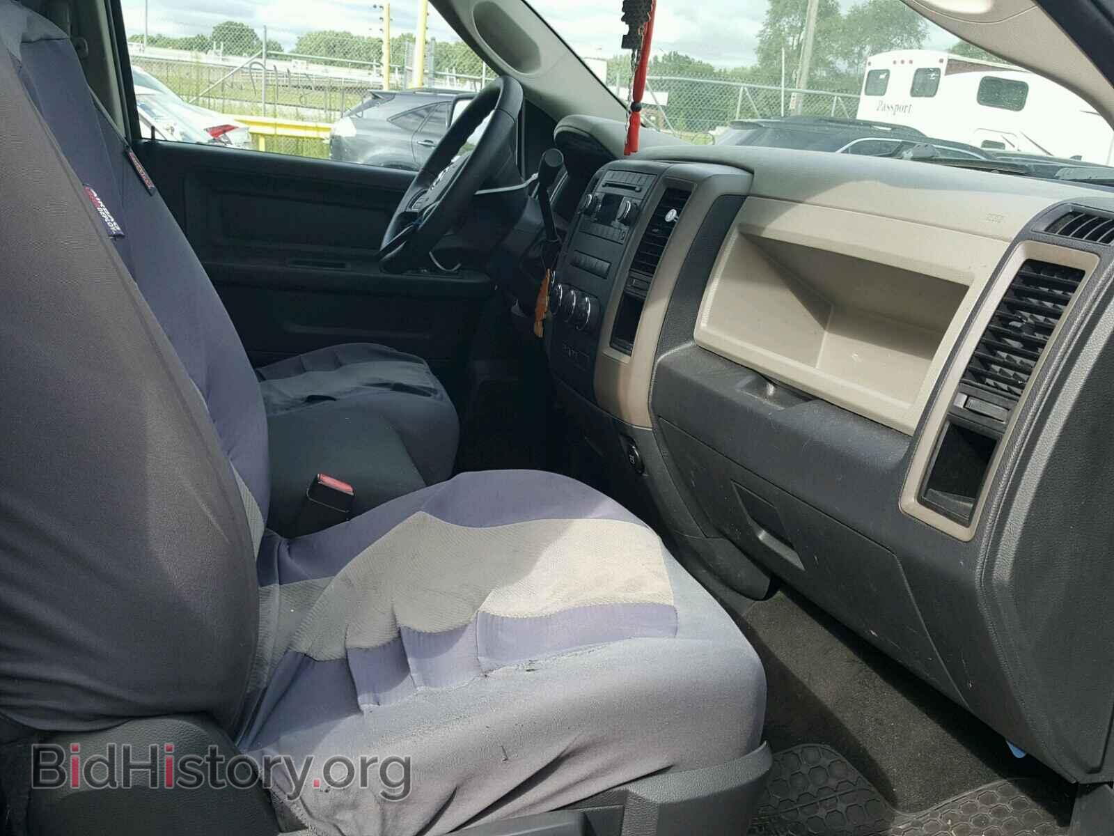 2012 DODGE RAM 1500 - VIN: 1C6RD7KT9CS324995 - Фото 5