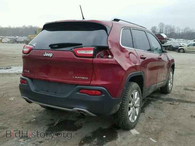 2014 JEEP CHEROKEE - VIN: 1C4PJMDS7EW210372 - Фото 4