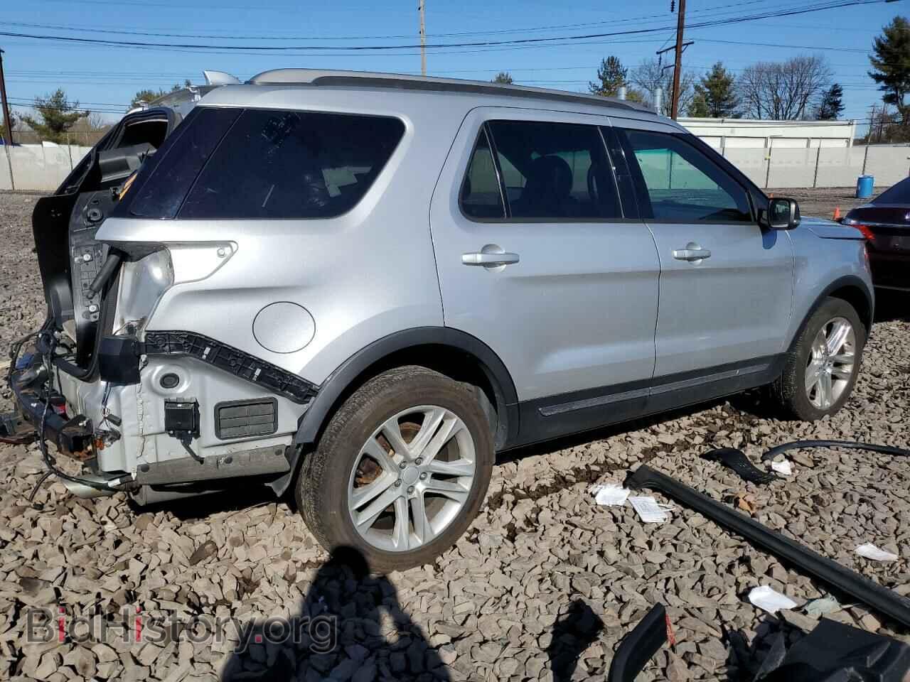 2016 FORD EXPLORER - VIN: 1FM5K8D85GGC53469 - Фото 3