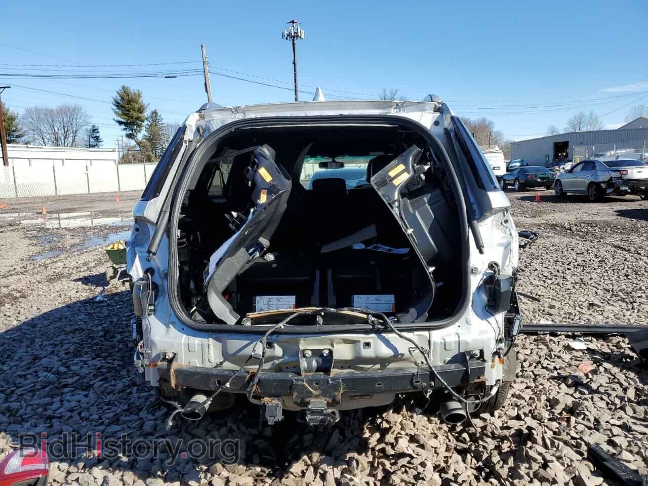 2016 FORD EXPLORER - VIN: 1FM5K8D85GGC53469 - Фото 6