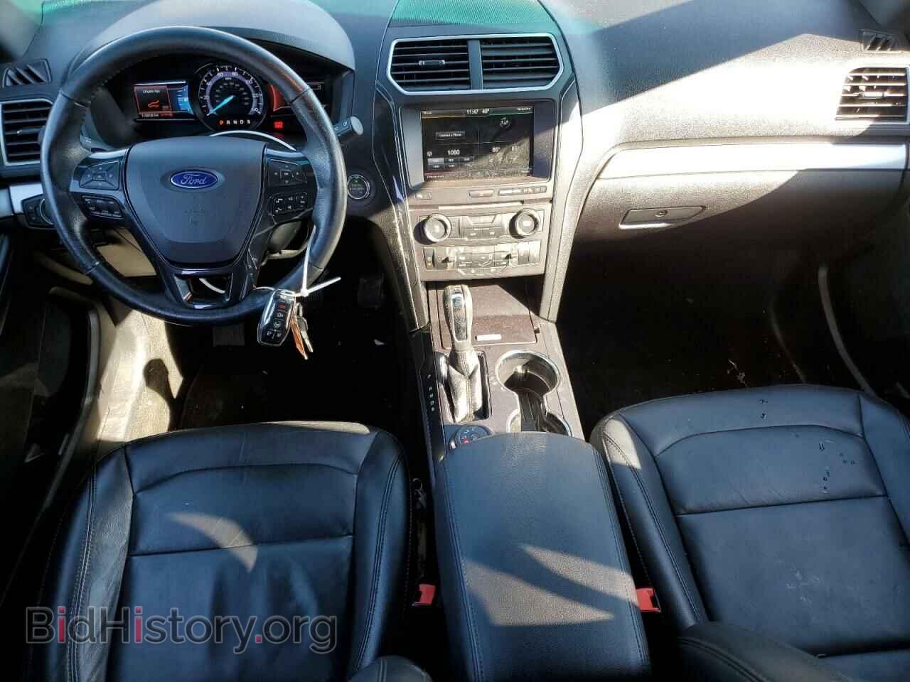 2016 FORD EXPLORER - VIN: 1FM5K8D85GGC53469 - Фото 8