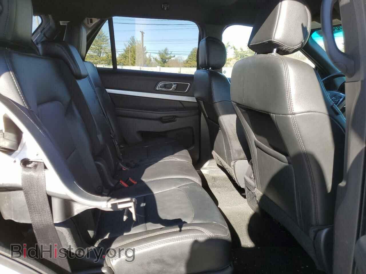 2016 FORD EXPLORER - VIN: 1FM5K8D85GGC53469 - Фото 10