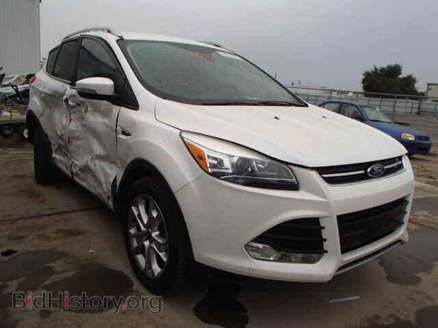 Фотография 1FMCU9J93FUB81806 - FORD ESCAPE 2015