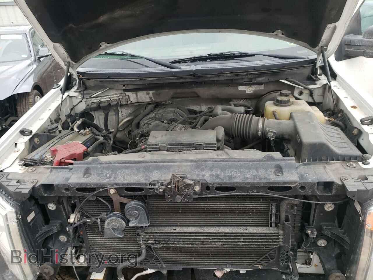 2013 FORD F150 - VIN: 1FTMF1CM7DKD35139 - Фото 11