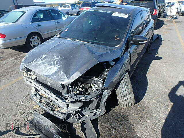 2015 FORD FOCUS - VIN: 1FADP3L92FL386071 - Фото 2
