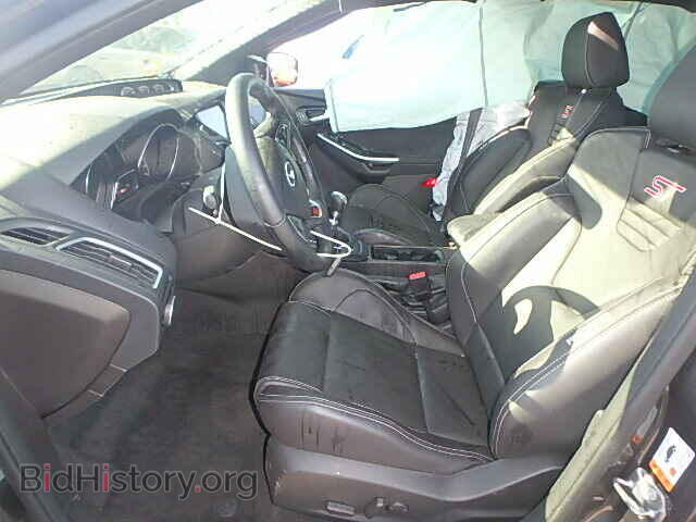 2015 FORD FOCUS - VIN: 1FADP3L92FL386071 - Фото 5