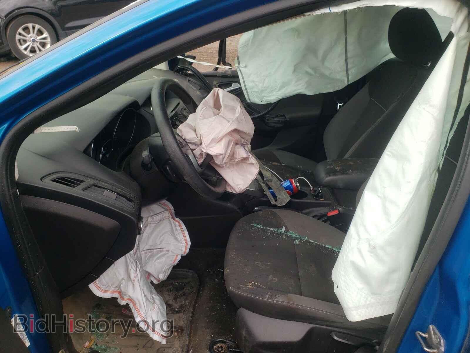 2013 FORD FOCUS - VIN: 1FADP3F25DL183087 - Photo 5