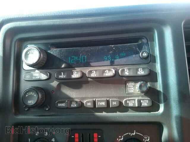 2005 CHEVROLET SILVERADO - VIN: 1GCEK14T05Z264977 - Фото 9