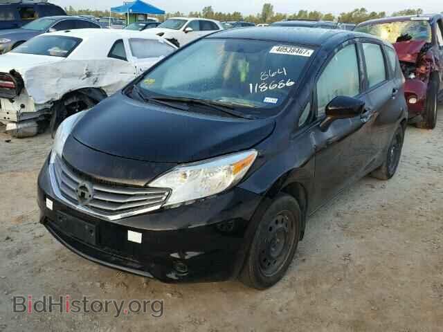 2016 NISSAN VERSA - VIN: 3N1CE2CP8GL407017 - Photo 2