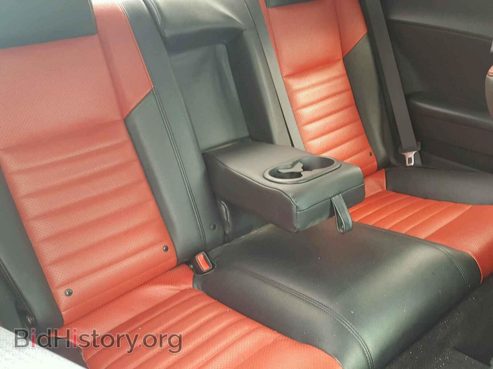 2012 DODGE CHALLENGER - VIN: 2C3CDYAG2CH105008 - Photo 6