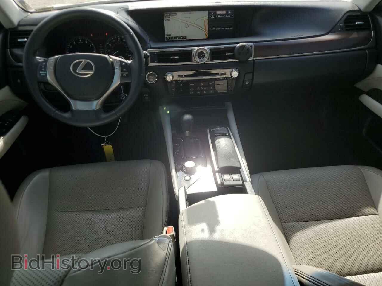 2015 LEXUS GS350 - VIN: JTHBE1BL3FA019294 - Фото 8