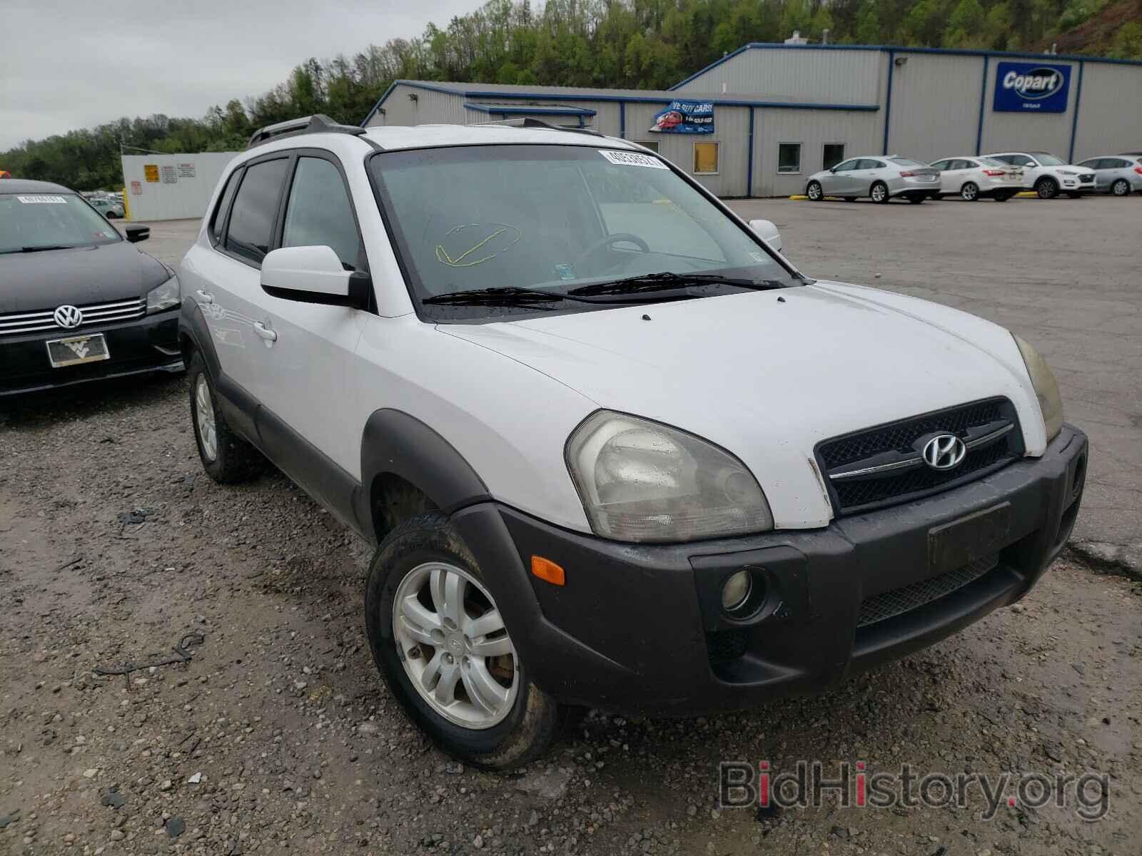 Фотография KM8JN72D96U319697 - HYUNDAI TUCSON 2006